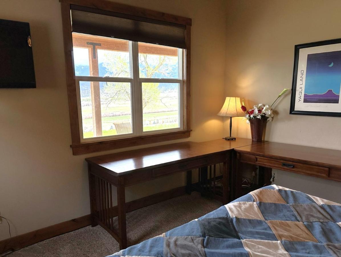 Private Retreat On Working Horse And Cattle Ranch Villa Salida Eksteriør billede