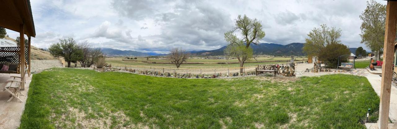 Private Retreat On Working Horse And Cattle Ranch Villa Salida Eksteriør billede