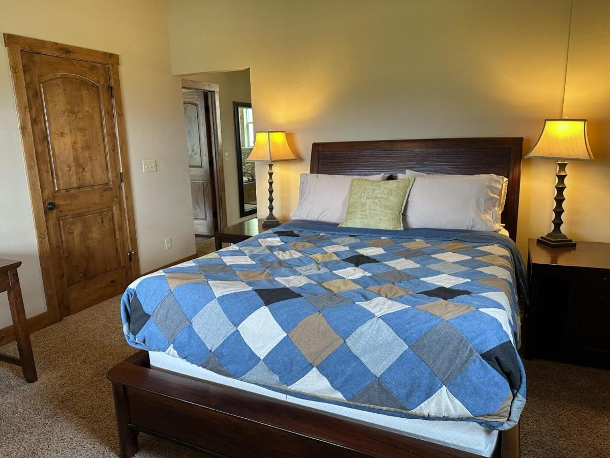 Private Retreat On Working Horse And Cattle Ranch Villa Salida Eksteriør billede