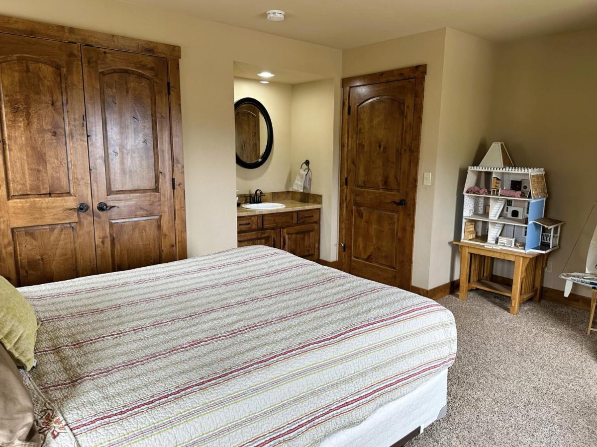 Private Retreat On Working Horse And Cattle Ranch Villa Salida Eksteriør billede